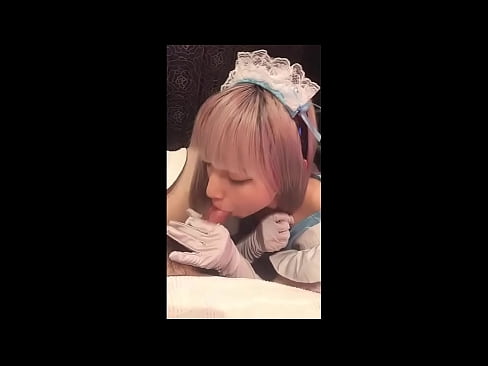 ❤️ Japán bálvány [mayuka], francia szobalány jelmez, 1. rész, szopás és kiverni a testápolóval ❤❌ Porno fb at hu.bestsexporno.ru